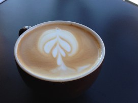 Coffee that looks as good as it tastes