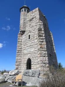 Smiley Memorial Tower  (Sky Top)