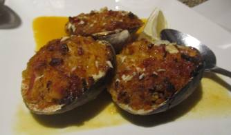 Stuffed Clams