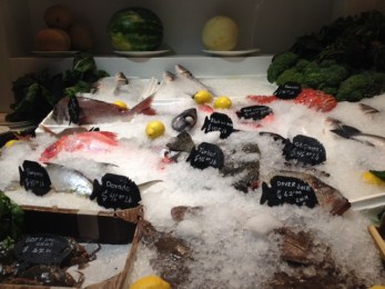 Fresh Fish