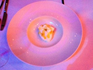 Greek Yogurt with Honey