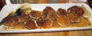 Baked Clams