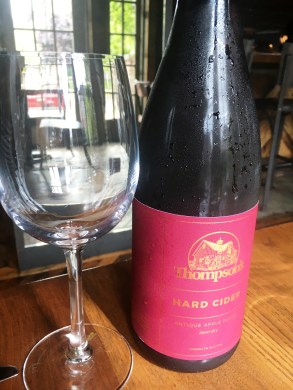 thompsons cider