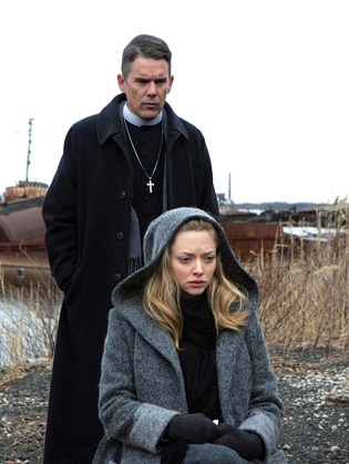 first reformed