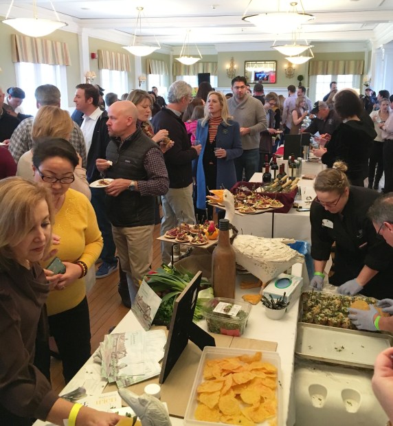 taste of fairfield winter 2