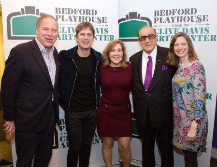 clive davis event-John-Farr-Rob-Thomas-Irene-Wallace-Clive-Davis-Nicole-Gardner