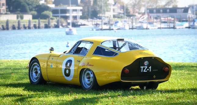 greenwich concours 2019