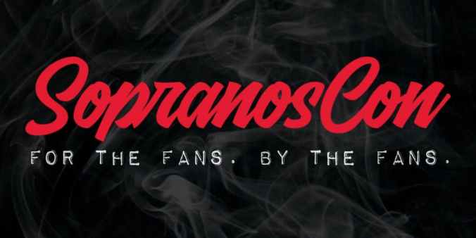 SopranosConLogo
